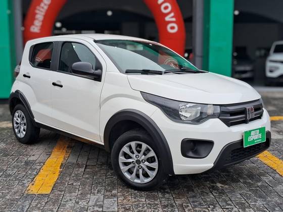 FIAT MOBI 1.0 EVO FLEX LIKE. MANUAL